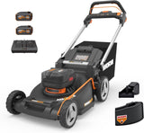 40V Nitro PowerShare 3-in-1 Self-Propelled 21-in Lawn Mower Q0O4 - product image 1