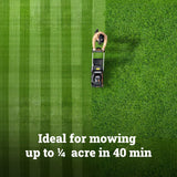 40V Nitro PowerShare 3-in-1 Self-Propelled 21-in Lawn Mower Q0O4 - product image 7