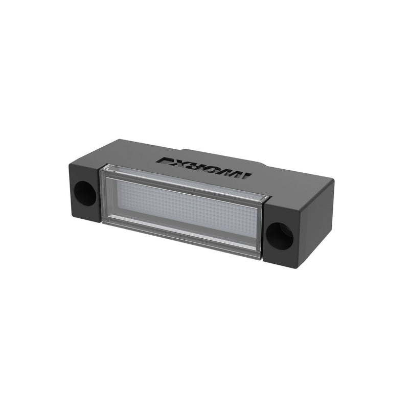 FiatLux Light for Vision Cloud 2.0 Models, Quick Install, Silver K8R2
