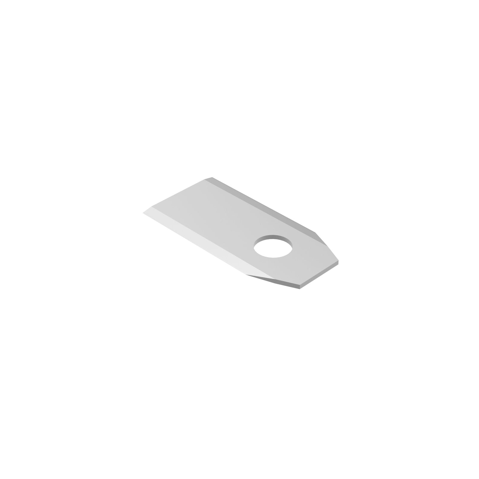 Long-life Replacement Blades Vision Cloud 2.0, 10-pc, Silver B8L7 - product image 2