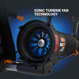 Nitro 80V 800CFM Cordless Brushless Backpack Leaf Blower T7X6 - product image 6