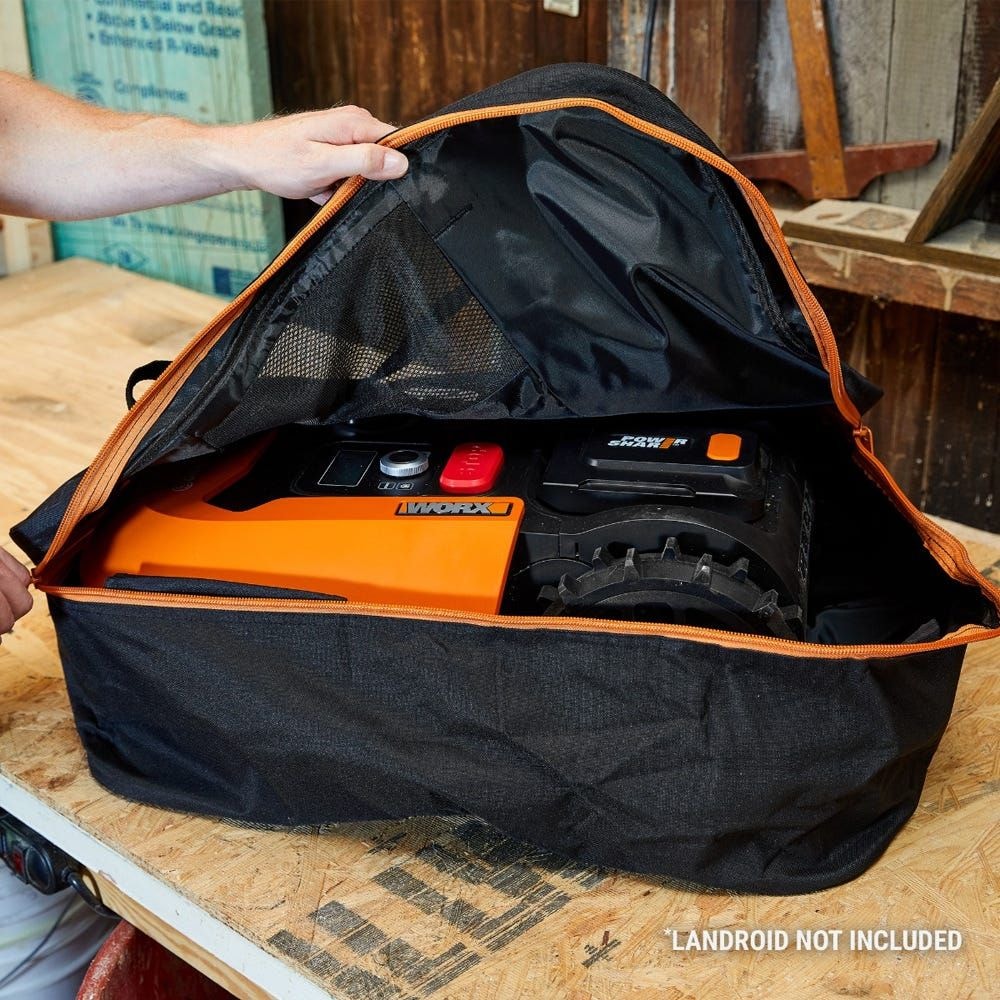 WA0197 LANDROID Storage Bag I4J5 - product image 6