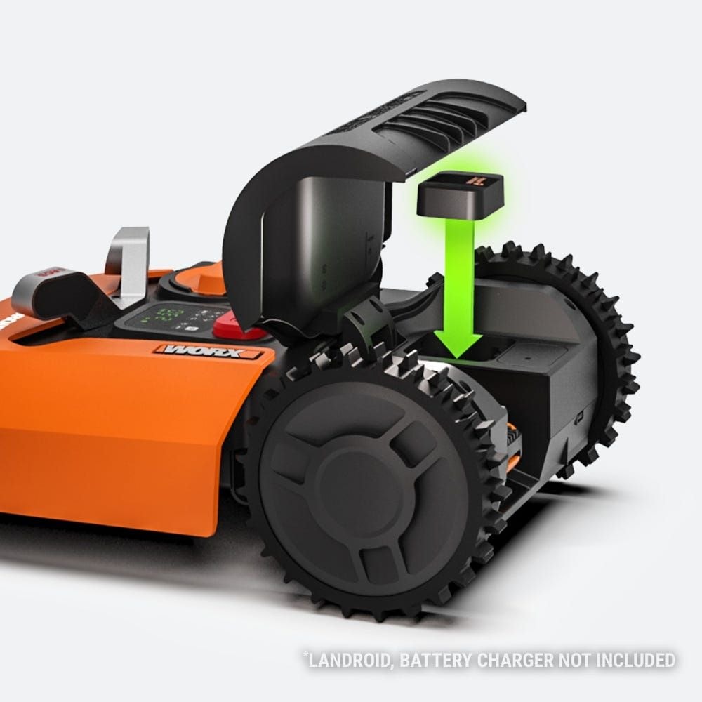 WA0856 Find My Landroid for Landroid Vision GPS Location Anti-Theft Device B5J0 - product image 3