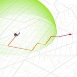 WA0856 Find My Landroid for Landroid Vision GPS Location Anti-Theft Device B5J0 - product image 5