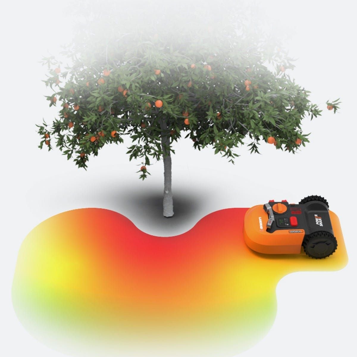 WA0860 Landroid Anti-Collision System for Robotic Mower O1R0 - product image 2