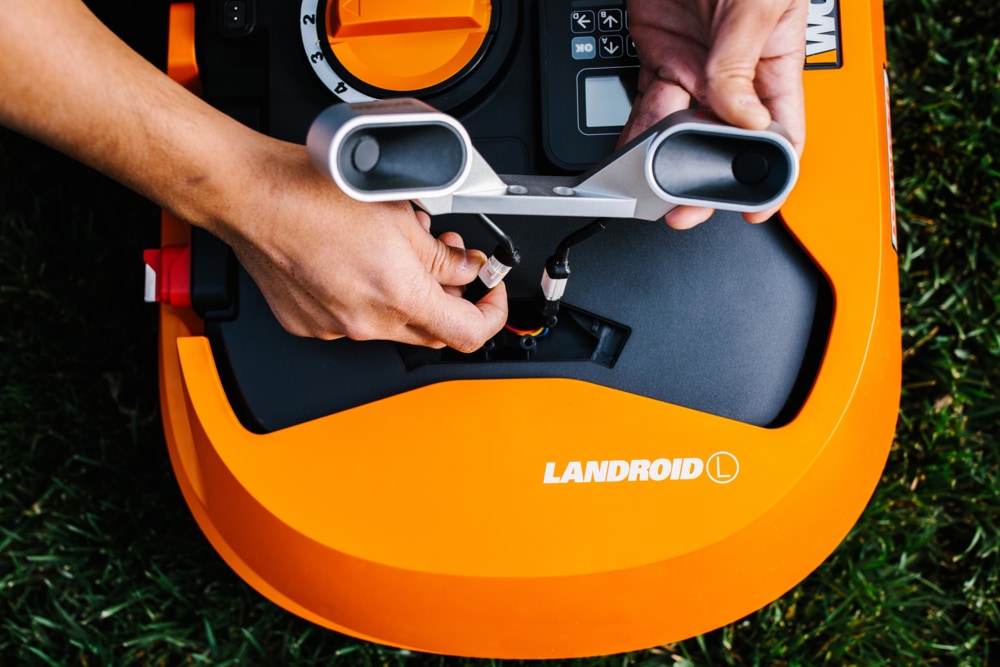 WA0860 Landroid Anti-Collision System for Robotic Mower C6Z5 - product image 4