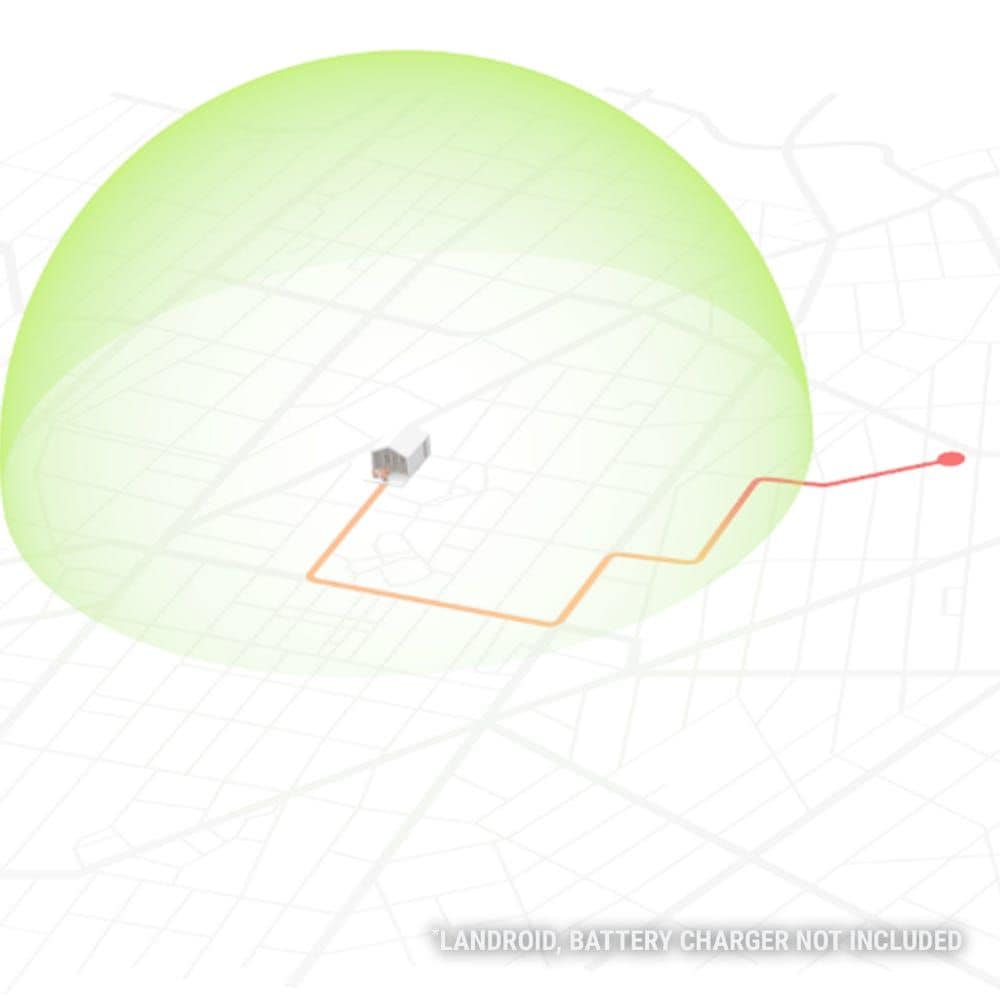 WA0866 Find My Landroid GPS Location Anti-Theft Device for Robotic Mower L7P6 - product image 2