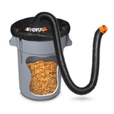WA4058 LeafPro Universal Leaf Collection System with Trivac & Turbine Adapters Y5L5 - product image 2