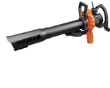 WG518 12 Amp 385CFM Electric Leaf Blower, Vacuum & Mulcher H2A0 - product image 5