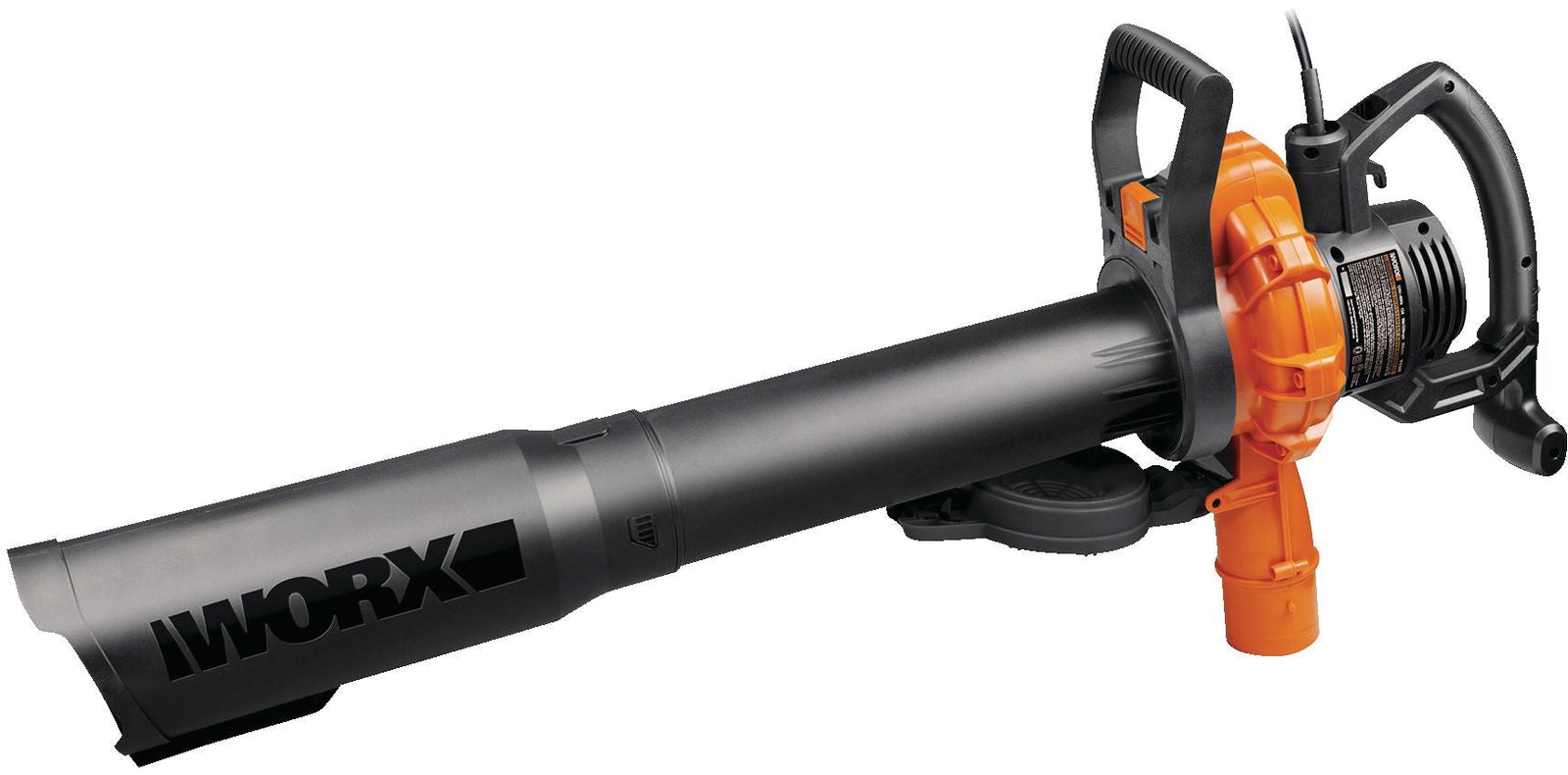 WG518 12 Amp 385CFM Electric Leaf Blower, Vacuum & Mulcher H2A0 - product image 7