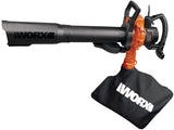 WG518 12 Amp 385CFM Electric Leaf Blower, Vacuum & Mulcher H2A0 - product image 8