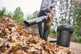 WG522 Trivac 12 Amp 3-in-1 Electric Vacuum Blower/Mulcher/Vac with Shoulder Strap K6Z8 - product image 2