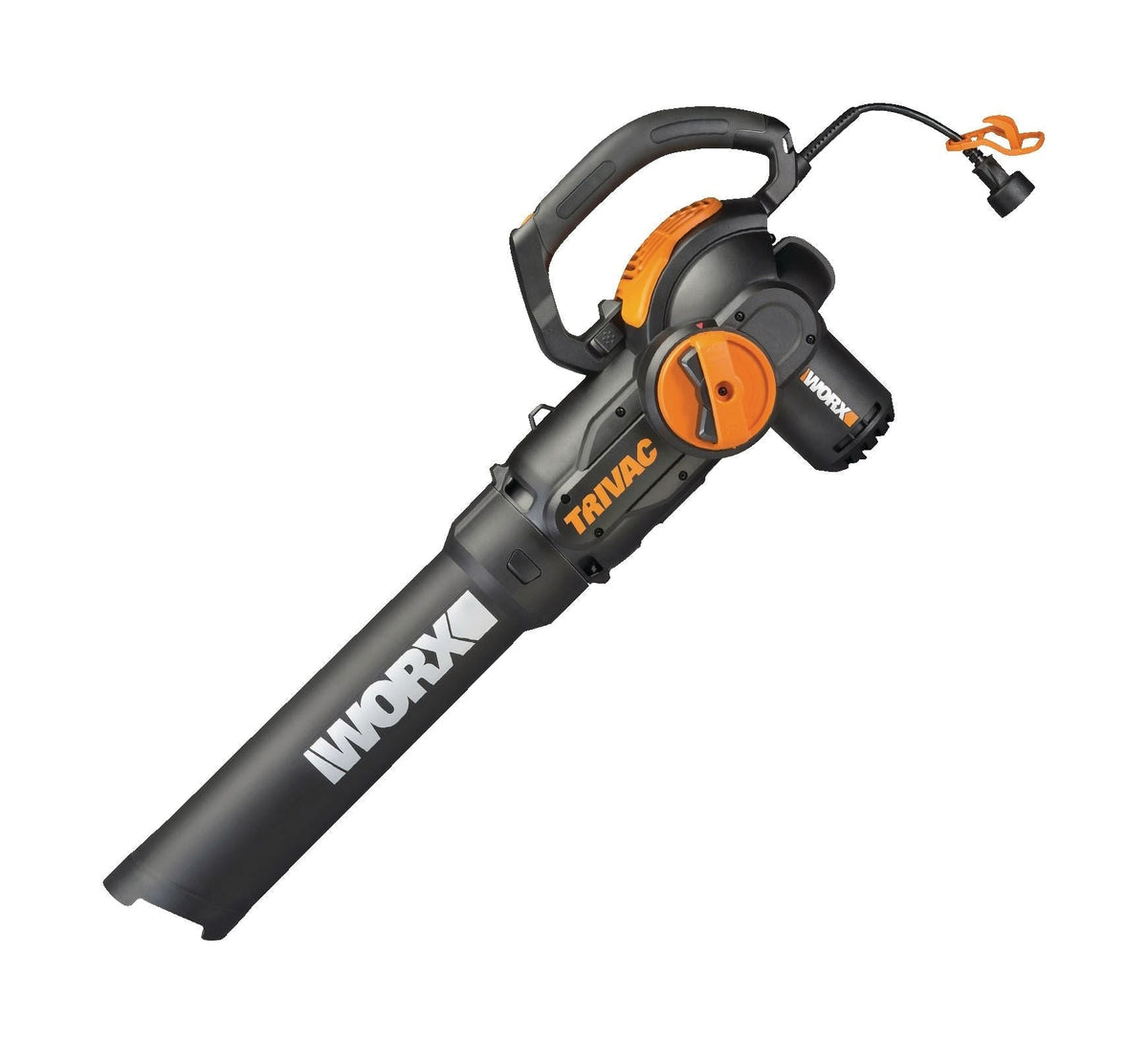 WG522 Trivac 12 Amp 3-in-1 Electric Vacuum Blower/Mulcher/Vac with Shoulder Strap K6Z8 - product image 4