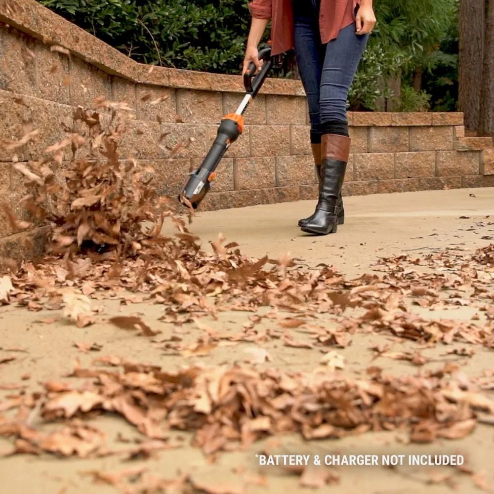 WG543.9 Nitro 20V Power Share Cordless LeafJet Blower with Brushless Motor, Tool Only Q4G0 - product image 6
