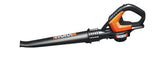 WG545.9 20V Power Share Cordless Air Leaf Blower/Sweeper, Tool Only I7E7 - product image 4