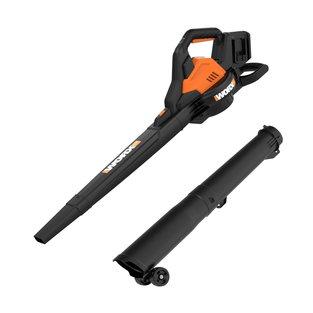 WG583.9 40V Power Share 3-in-1 Cordless Leaf Blower/Vacuum/Mulcher, Tool Only G1M3 - product image 1