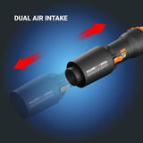 WG585.9 Nitro 40V Power Share LeafJet Cordless, Brushless Leaf Blower, Tool Only Y5B8 - product image 4