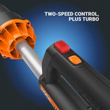 WG585.9 Nitro 40V Power Share LeafJet Cordless, Brushless Leaf Blower, Tool Only Y5B8 - product image 5