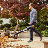 WG929 20V Power Share Cordless Grass Trimmer & Leaf Blower Combo Kit A0U1 - product image 5