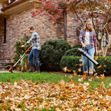 WG929 20V Power Share Cordless Grass Trimmer & Leaf Blower Combo Kit A0U1 - product image 6