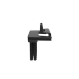 Wheel Brush for Vision Cloud 2.0 2WD Models, 4pcs, Black R2K6 - product image 4