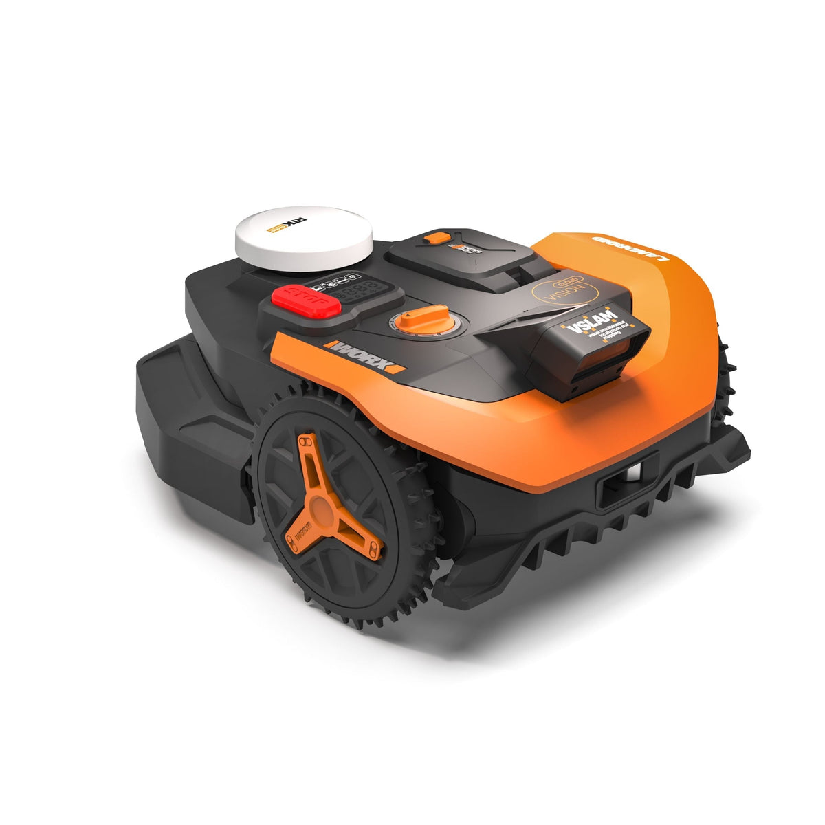 WR310 Landroid Vision Cloud Robotic Mower, 1/4 Acre I2Z2 - product image 6