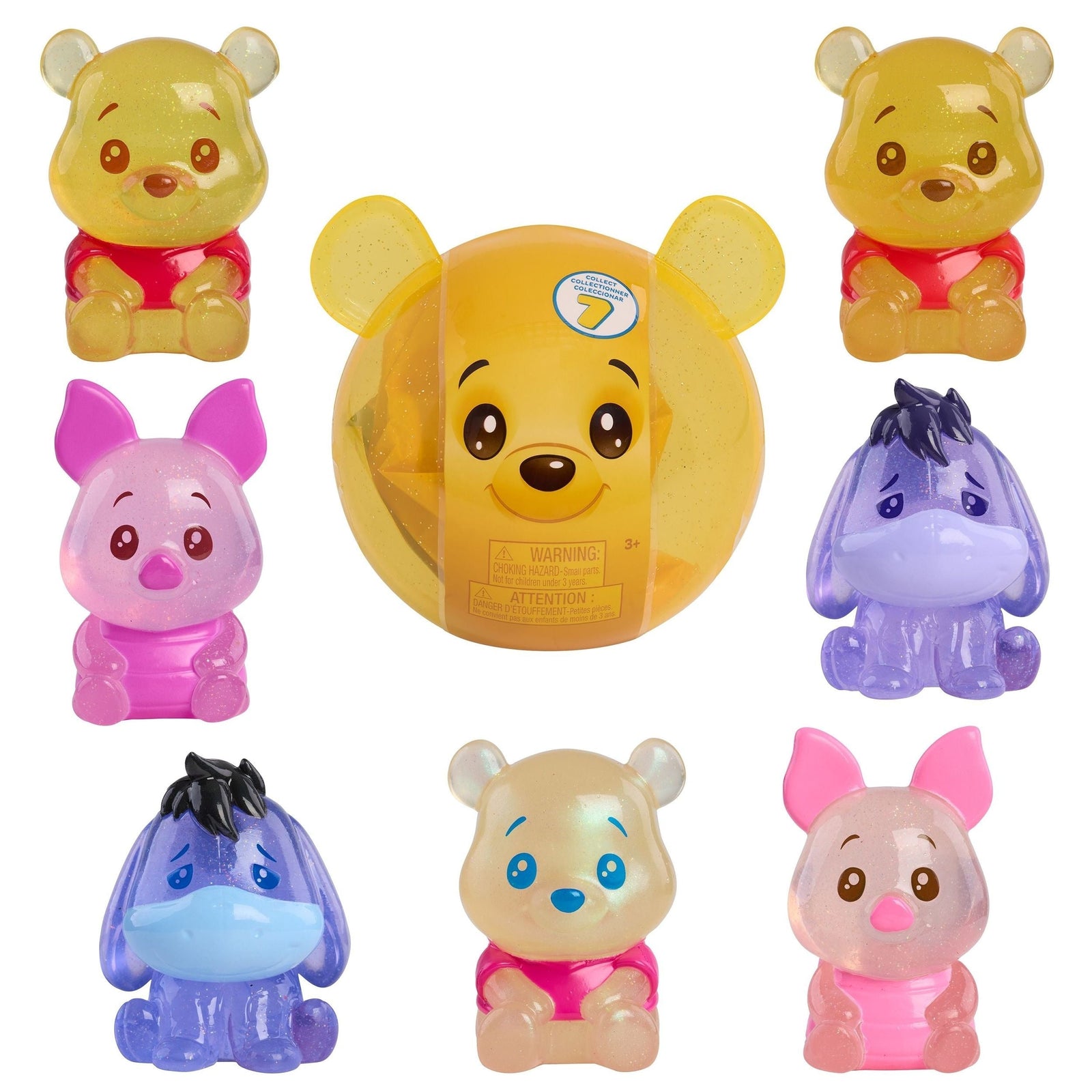 Beary Squishy N7I2 - product image 1