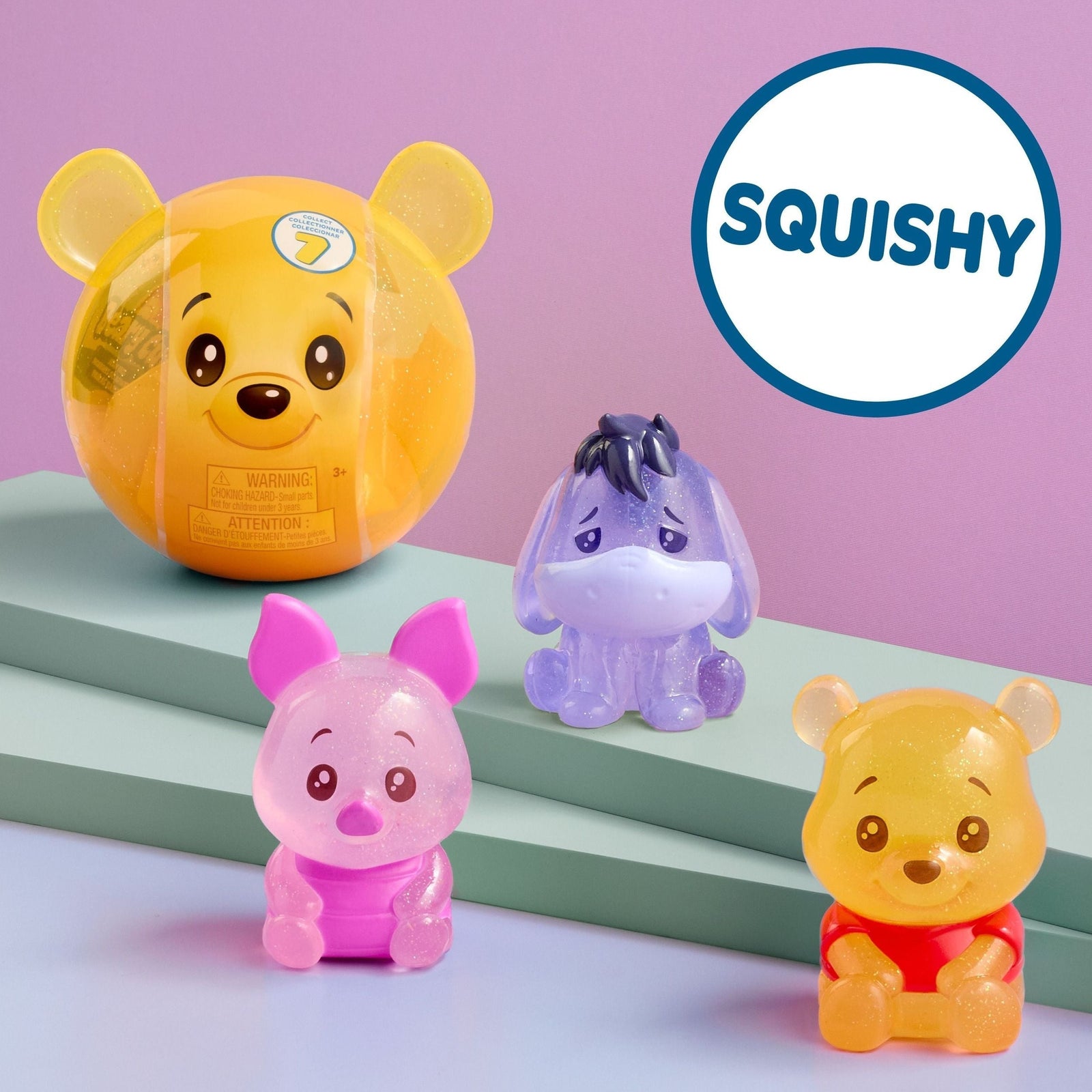 Beary Squishy N7I2 - product image 3