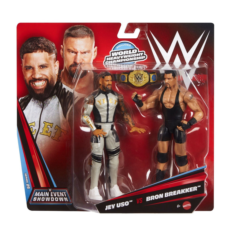 Main Event Showdown Assortment, 2-Pack S5Z3