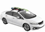 EasyTop Instant Roof Rack System, Black, 2-pc B9H7 - product image 2