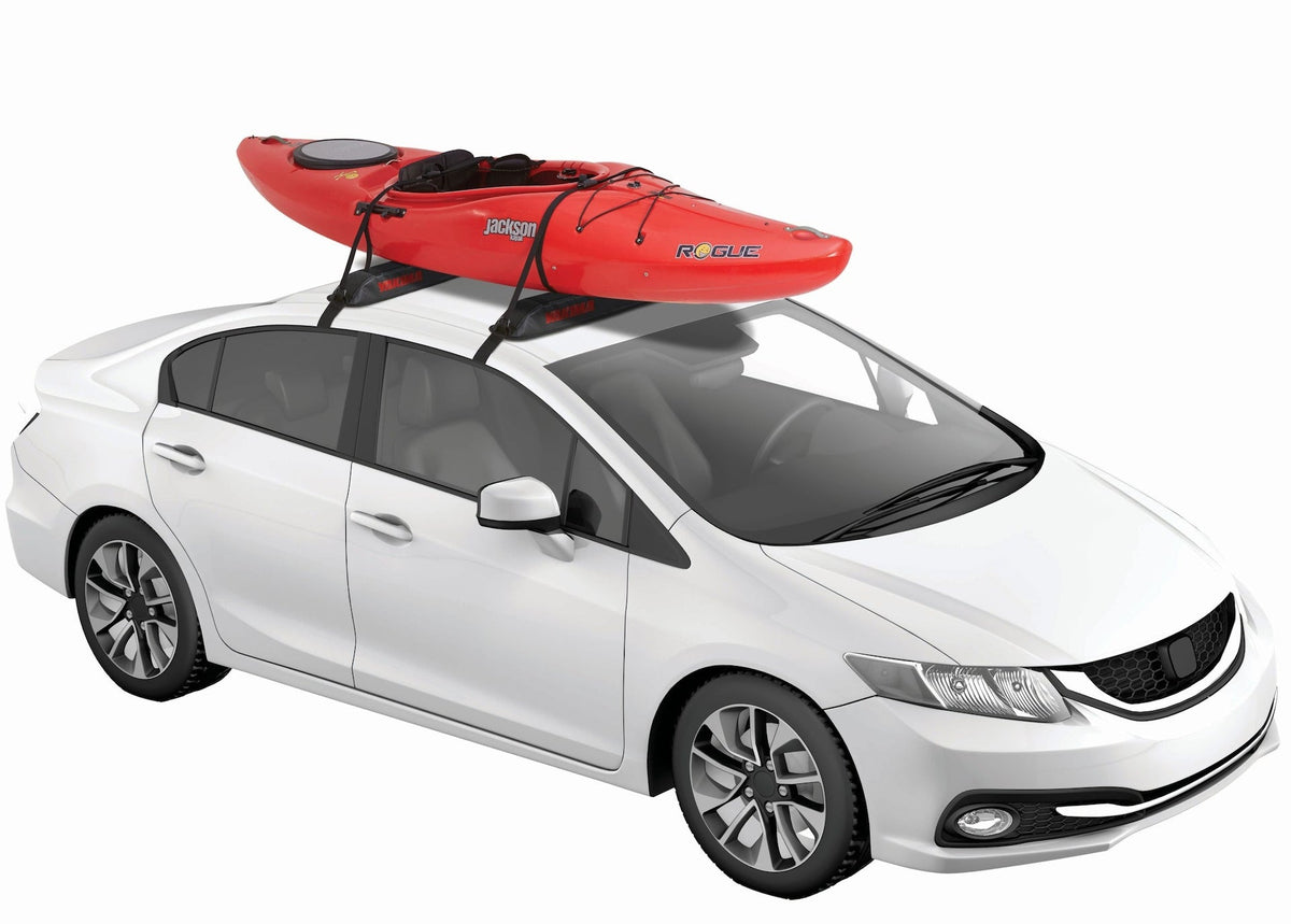 EasyTop Instant Roof Rack System, Black, 2-pc B9H7 - product image 4