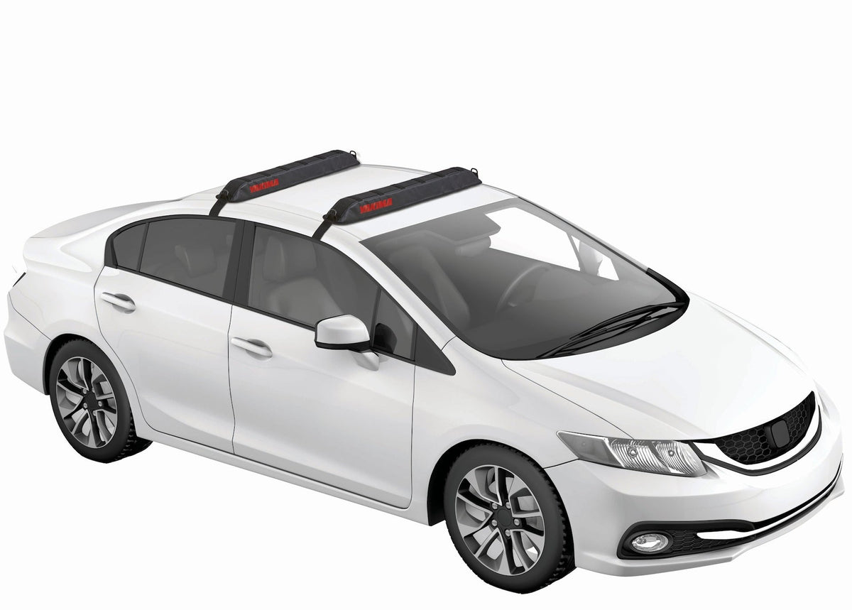 EasyTop Instant Roof Rack System, Black, 2-pc B9H7 - product image 5