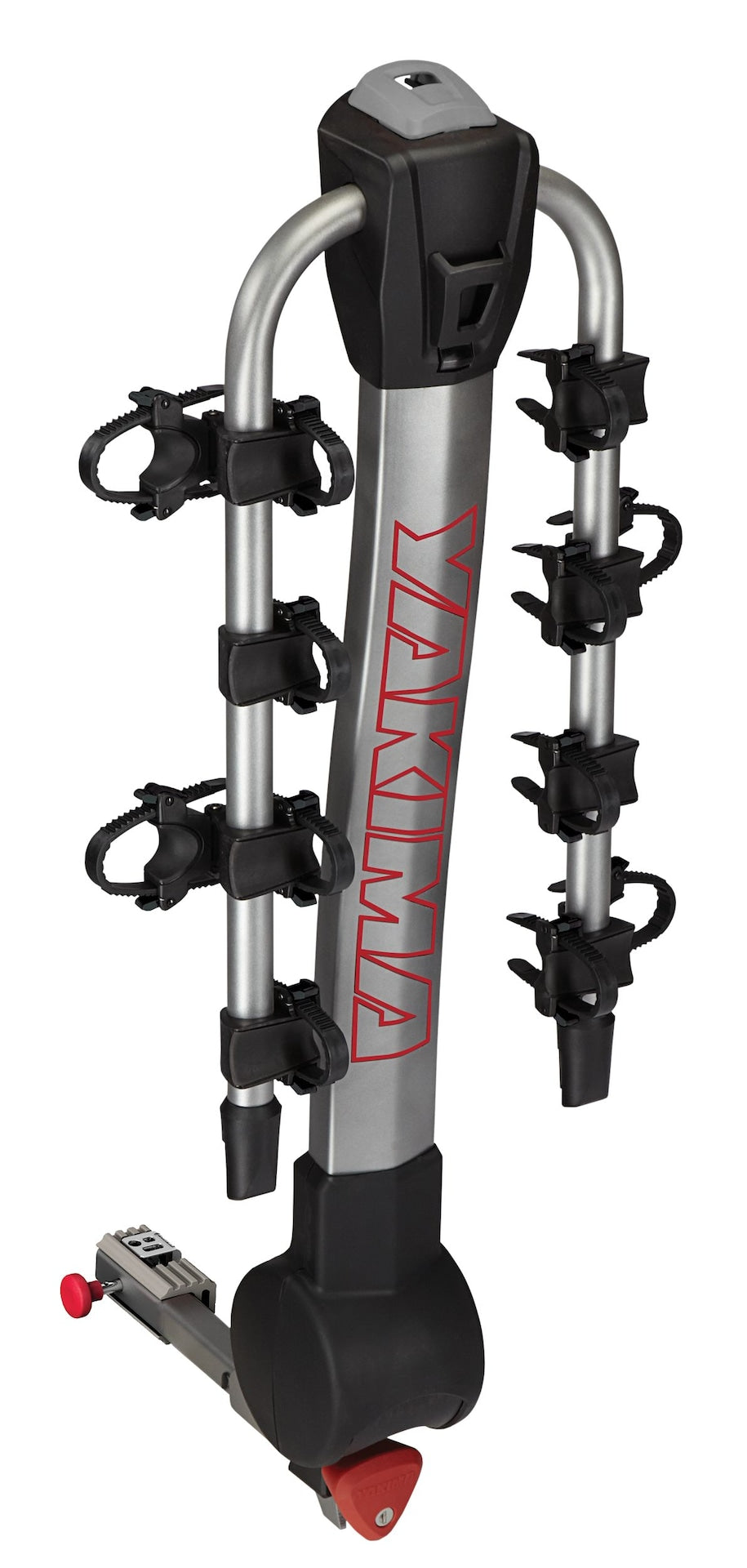 RidgeBack 4 Tilt-Away Hitch Mount Bike Rack R9I3 - product image 2