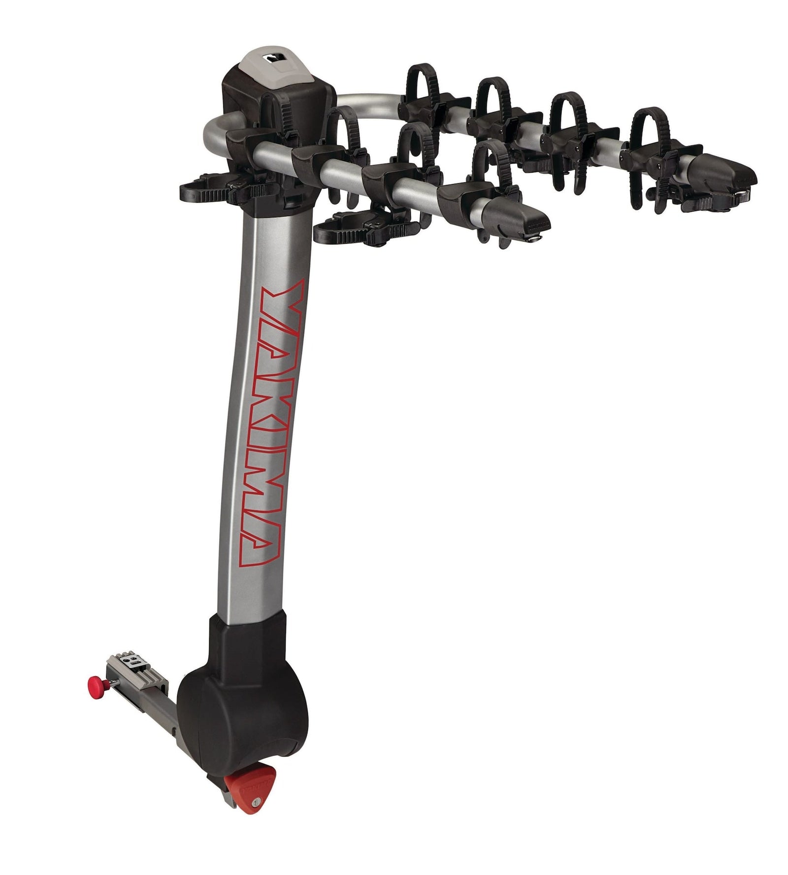 RidgeBack 4 Tilt-Away Hitch Mount Bike Rack R9I3 - product image 3