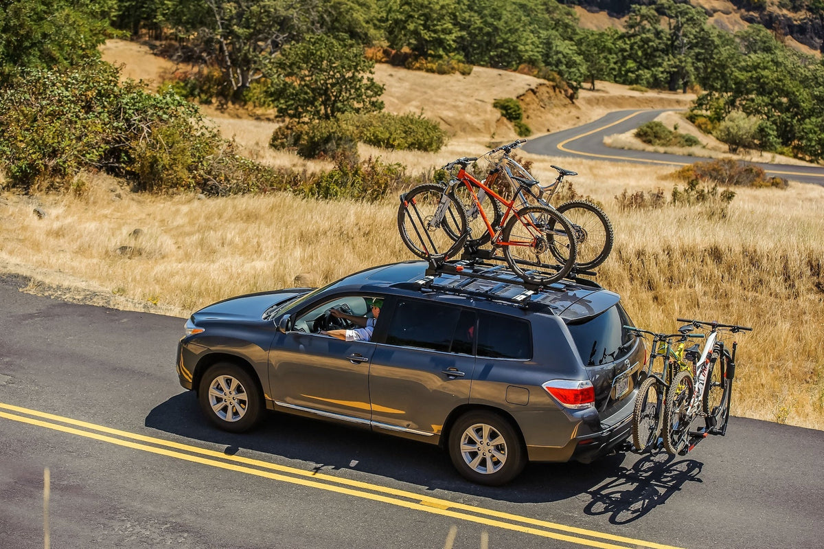 RidgeBack 4 Tilt-Away Hitch Mount Bike Rack R9I3 - product image 8