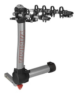 RidgeBack 5-Bike Hitch Mount Bike Rack, Fits 1-1/4, 2-in Receiver, Granite Grey S0E0 - product image 3