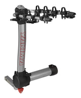 RidgeBack 5-Bike Hitch Mount Bike Rack, Fits 1-1/4, 2-in Receiver, Granite Grey S0E0 - product image 4