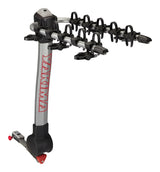 RidgeBack 5-Bike Hitch Mount Bike Rack, Fits 1-1/4, 2-in Receiver, Granite Grey S0E0 - product image 5