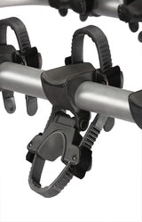 RidgeBack 5-Bike Hitch Mount Bike Rack, Fits 1-1/4, 2-in Receiver, Granite Grey S0E0 - product image 7