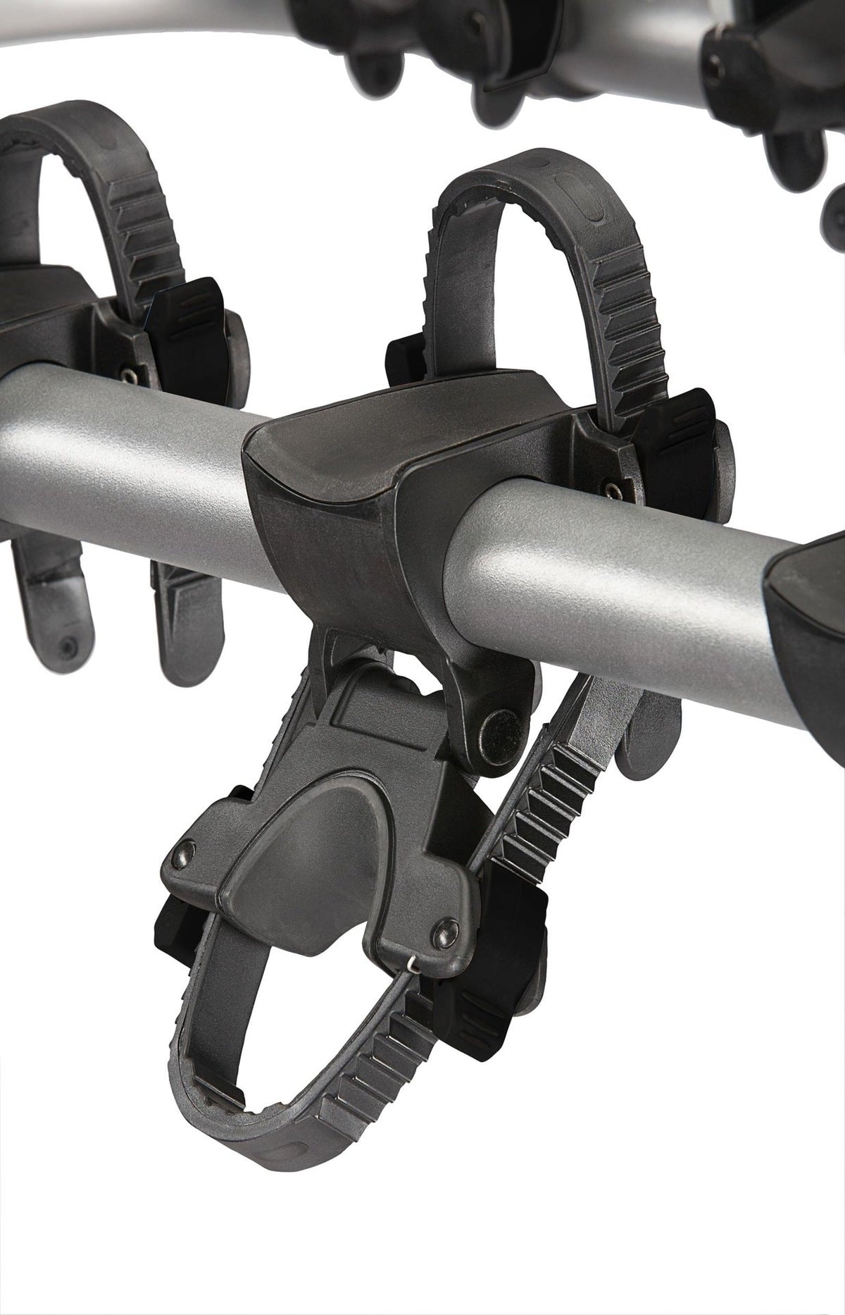 RidgeBack 5-Bike Hitch Mount Bike Rack, Fits 1-1/4, 2-in Receiver, Granite Grey S0E0 - product image 7