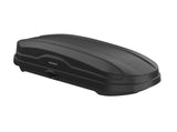 Skybox NX 16 Rectangle-Shaped Roof Top Cargo Box with SKS Lock, Black K6Q4 - product image 1