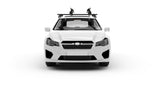 SweetRoll Roof Top Mount Kayak Rack with Straps & Tie-Downs, 2-pc G2T6 - product image 8