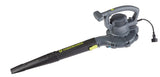 12 Amp 400CFM Electric Leaf Blower/Vacuum, Black R9Y8 - product image 1