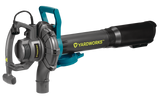 12 Amp 400CFM Electric Leaf Blower/Vacuum, Black V4B2 - product image 2