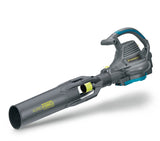 12 Amp Electric Leaf Blower/Vacuum with Aero Force Technology Black U0R1 - product image 2