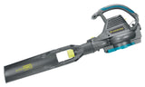 12 Amp Electric Leaf Blower/Vacuum with Aero Force Technology Black W6K8 - product image 5