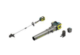 48 V Cordless Leaf Blower & Trimmer Combo, 2 Ah Battery Included R9D2 - product image 2
