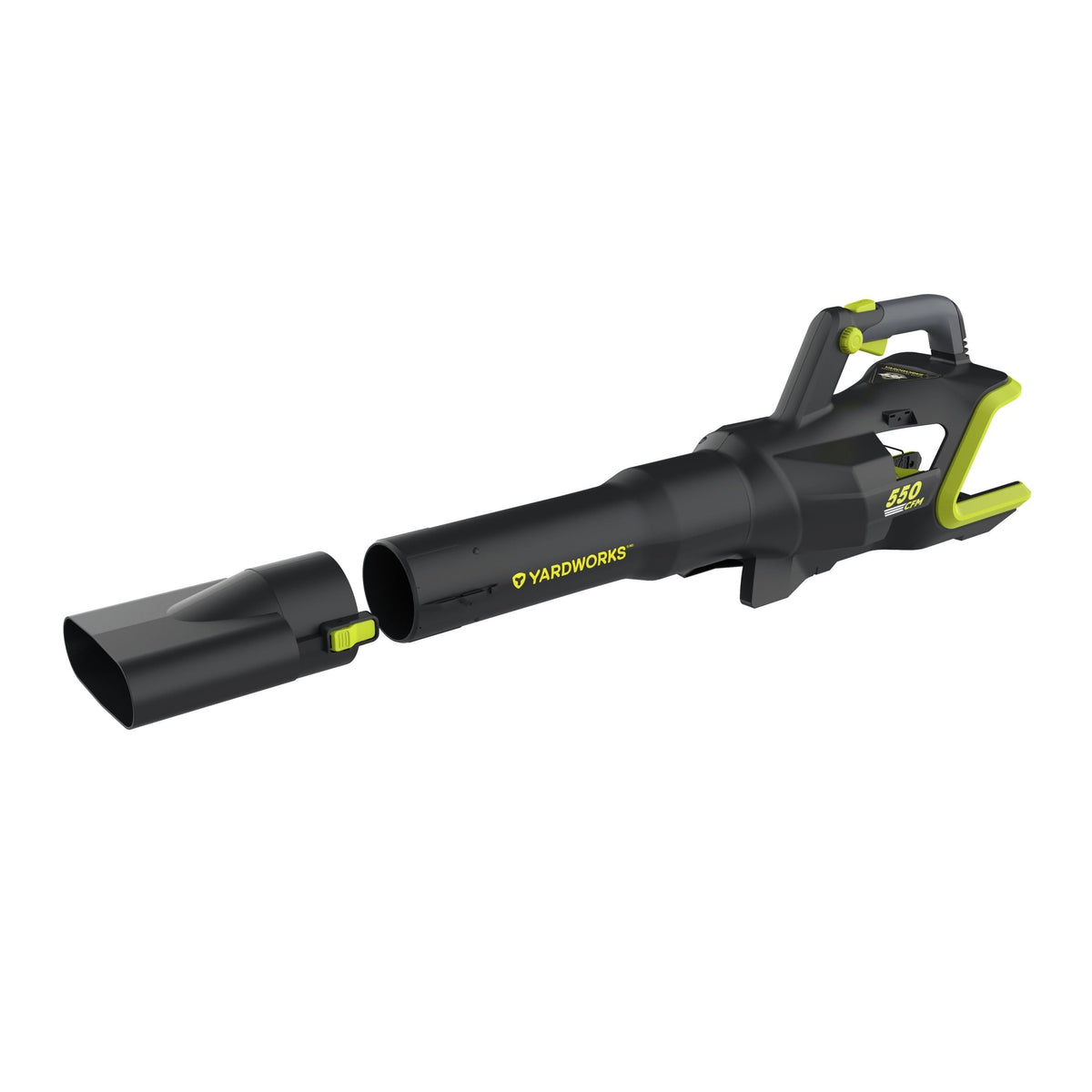 48V 550CFM Cordless Leaf Blower with AeroForce Technology L3W3 - product image 2