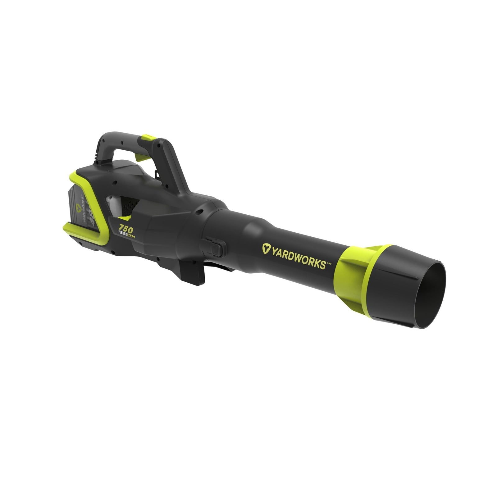 48V Lithium Ion Max Brushless AeroForce 2.0 750 CFM Leaf Blower Kit with (1) 4.0Ah Battery & (1) 2.0A Charger T4R3 - product image 2