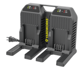 48V Max Dual Port Battery Charger V6S9 - product image 1